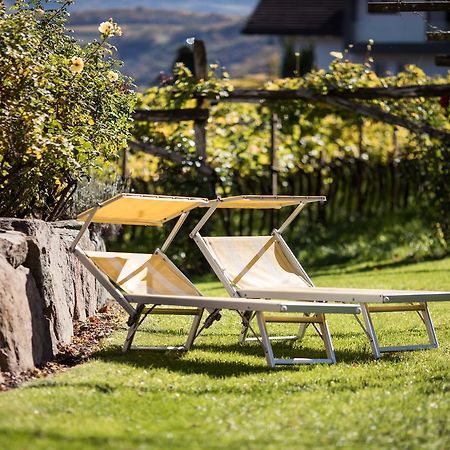 Weingut Dona Villa Appiano Sulla Strada Del Vino Exterior foto