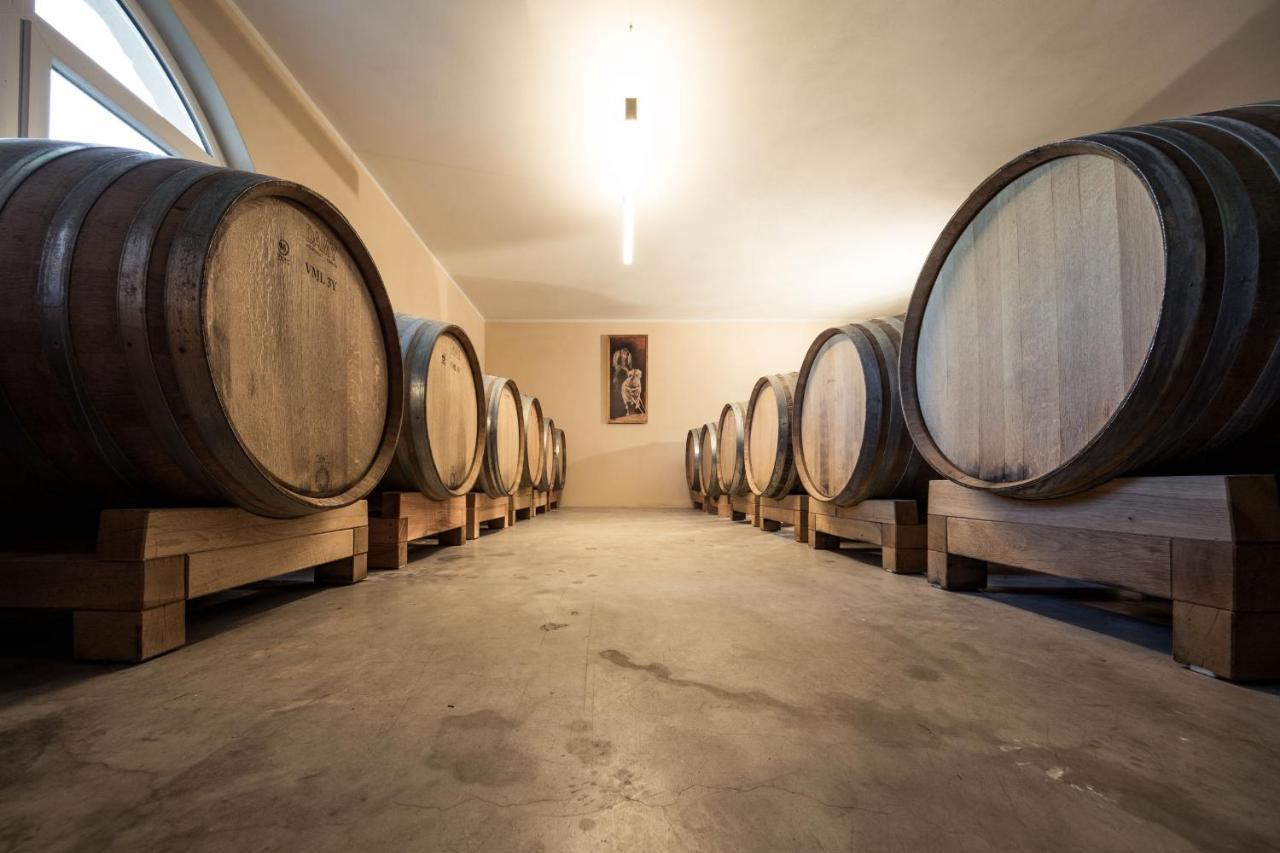 Weingut Dona Villa Appiano Sulla Strada Del Vino Exterior foto