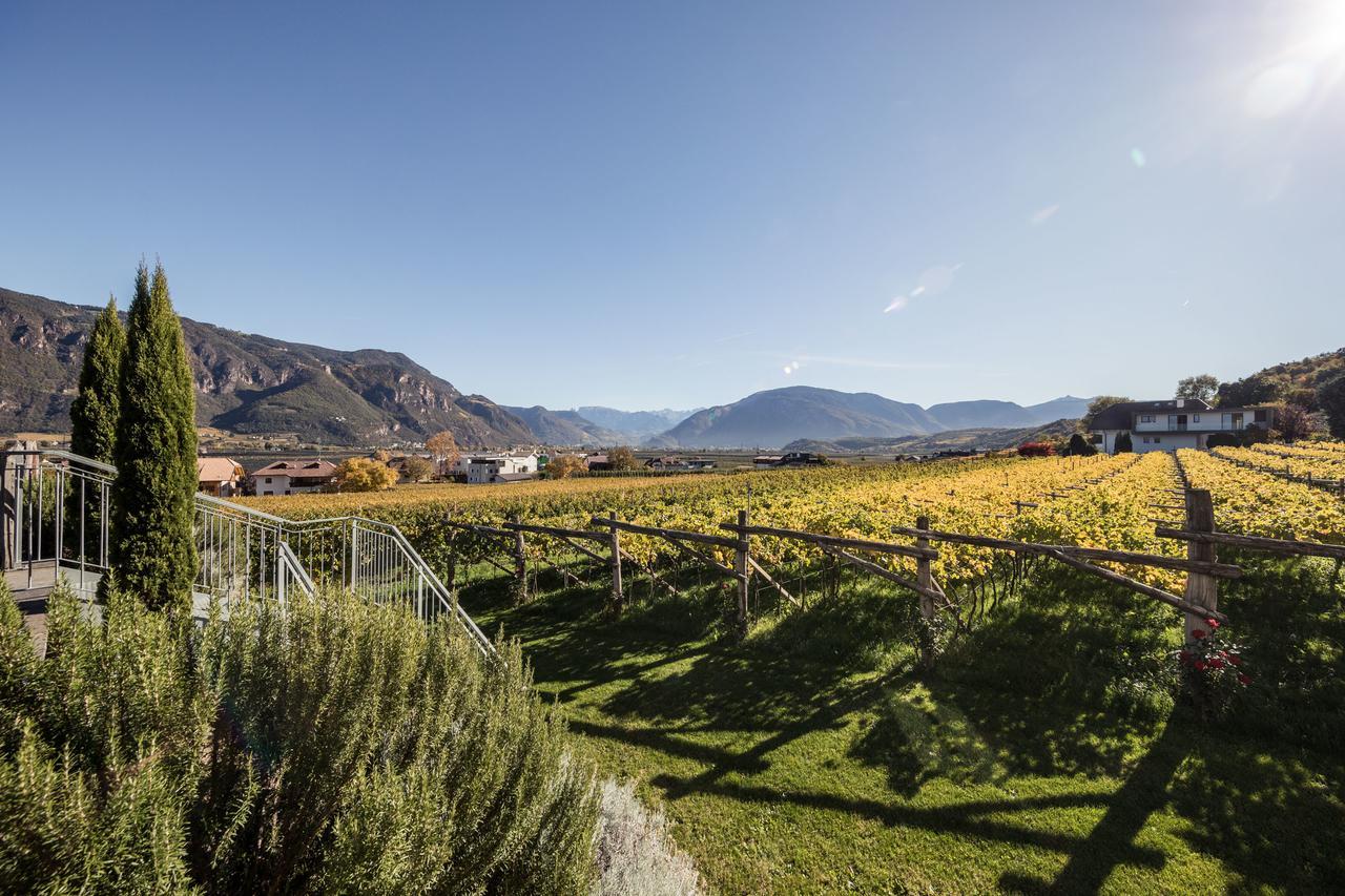 Weingut Dona Villa Appiano Sulla Strada Del Vino Exterior foto