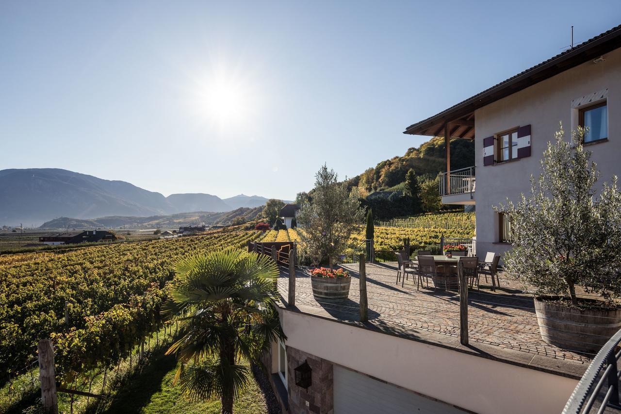 Weingut Dona Villa Appiano Sulla Strada Del Vino Exterior foto