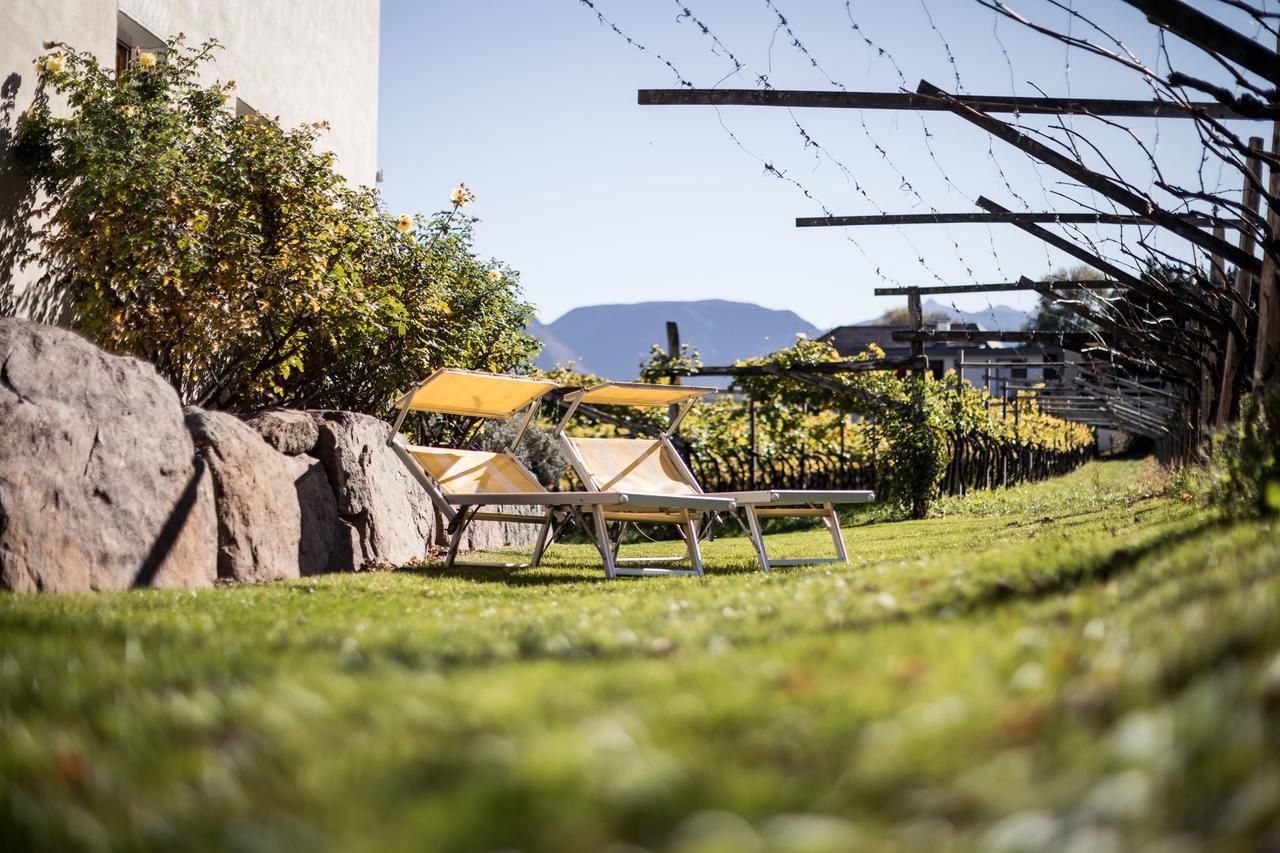 Weingut Dona Villa Appiano Sulla Strada Del Vino Exterior foto