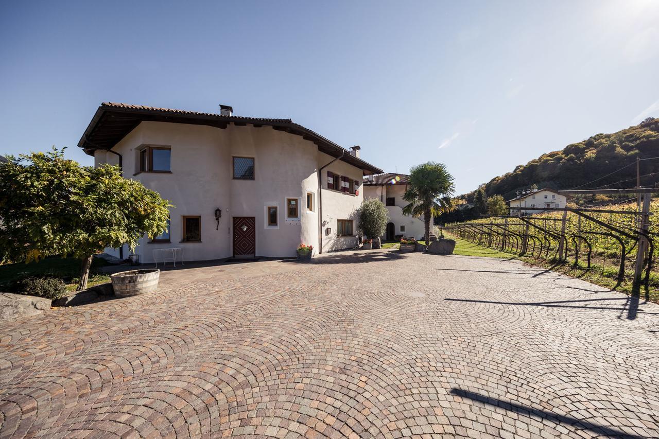 Weingut Dona Villa Appiano Sulla Strada Del Vino Exterior foto