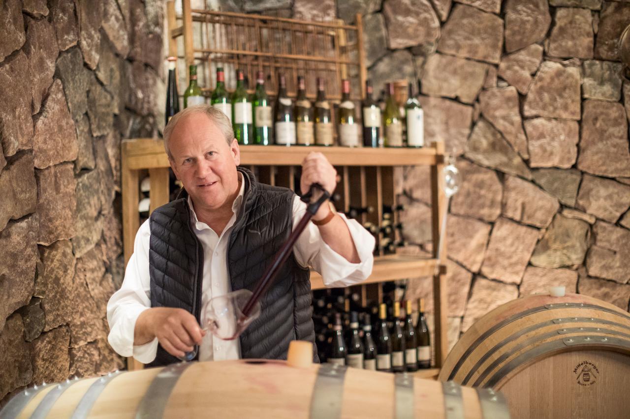 Weingut Dona Villa Appiano Sulla Strada Del Vino Exterior foto