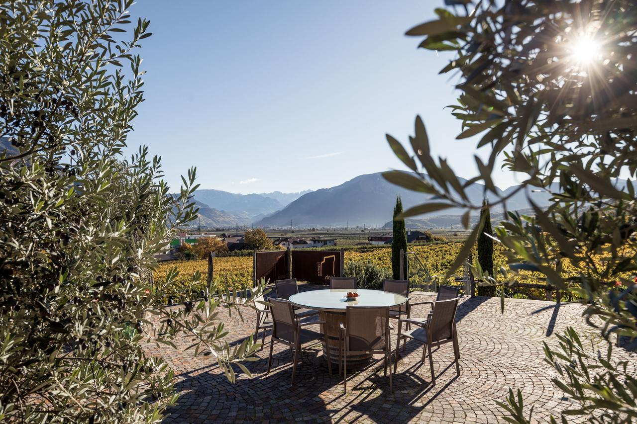 Weingut Dona Villa Appiano Sulla Strada Del Vino Exterior foto