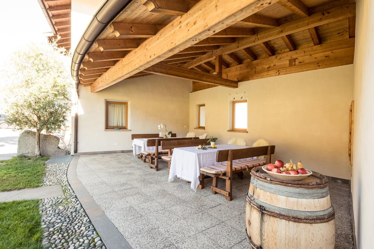 Weingut Dona Villa Appiano Sulla Strada Del Vino Exterior foto