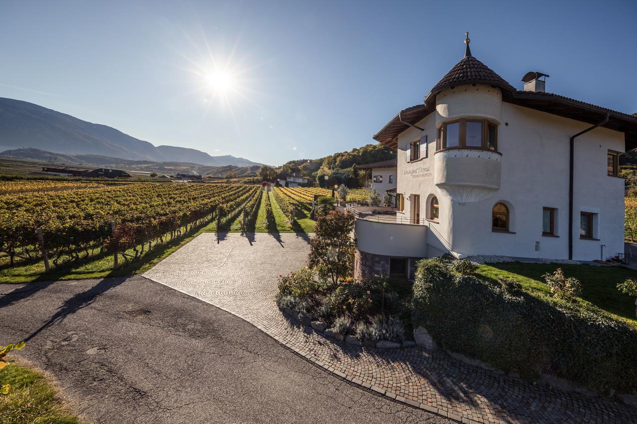 Weingut Dona Villa Appiano Sulla Strada Del Vino Exterior foto