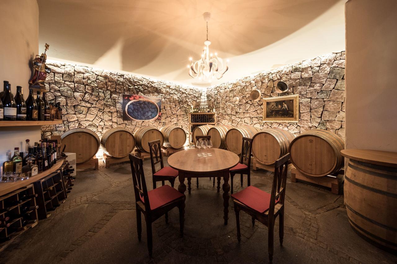 Weingut Dona Villa Appiano Sulla Strada Del Vino Exterior foto