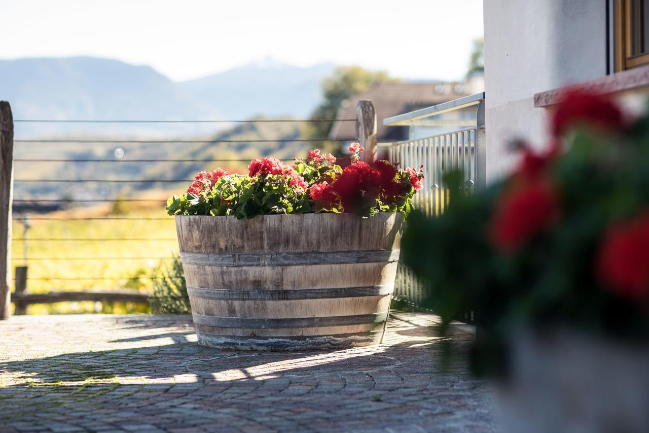Weingut Dona Villa Appiano Sulla Strada Del Vino Exterior foto