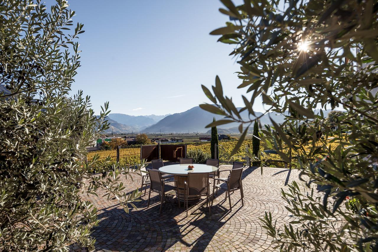 Weingut Dona Villa Appiano Sulla Strada Del Vino Exterior foto
