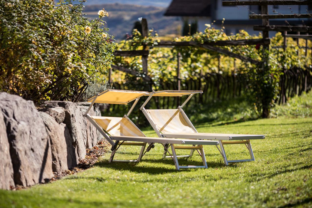 Weingut Dona Villa Appiano Sulla Strada Del Vino Exterior foto